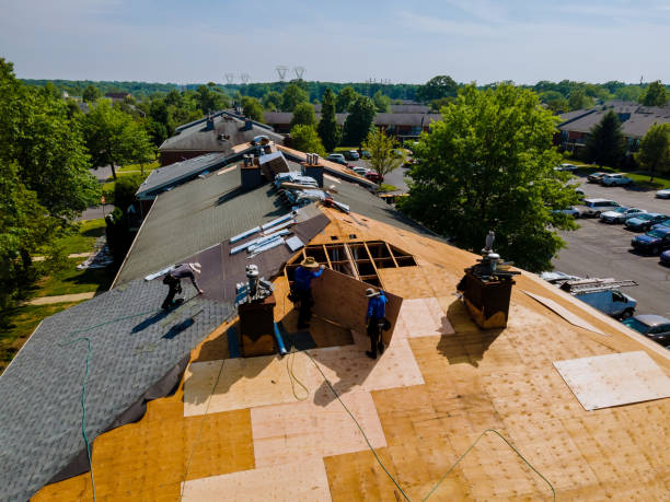 Quick and Trustworthy Emergency Roof Repair Services in Pomona, KS