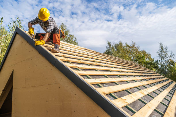 Best Best Roofing Contractors  in Pomona, KS