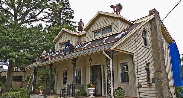 Best Residential Roofing Contractor  in Pomona, KS